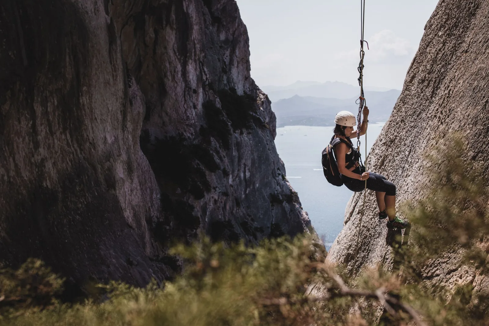 Adventure travel companies lead guided treks through remote mountain terrain