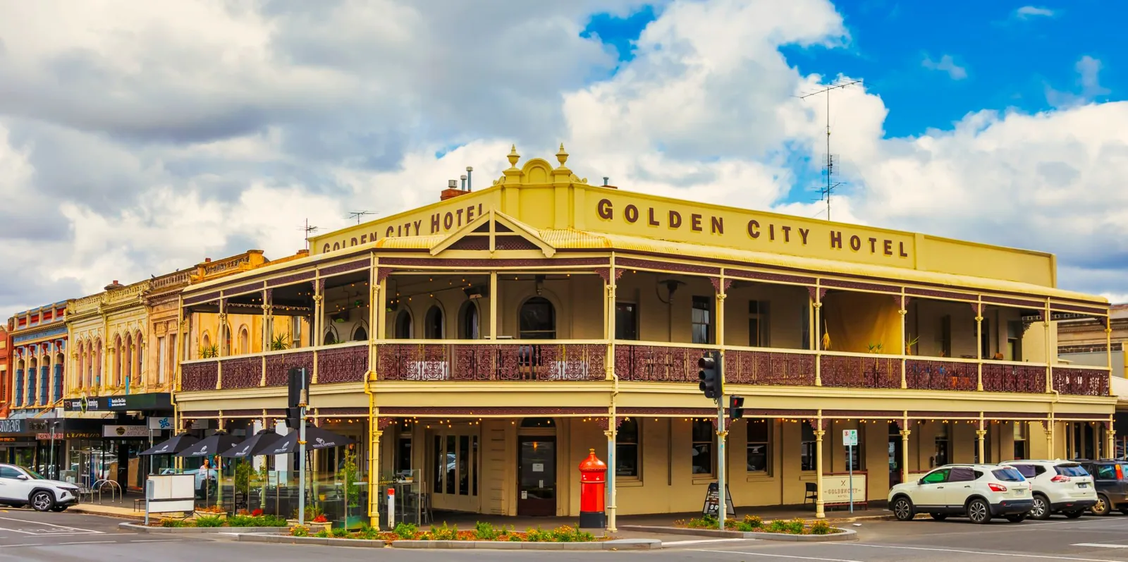 Comparing hotel booking sites before a trip
